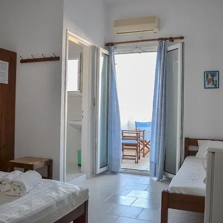 Hotel Cyclades Pounda