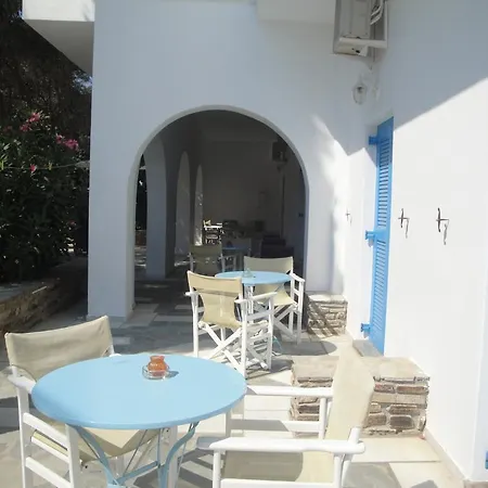 Hotel Cyclades 3*